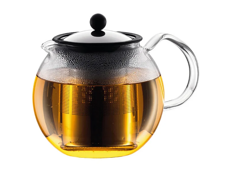 Théière à piston Assam 0,5 l