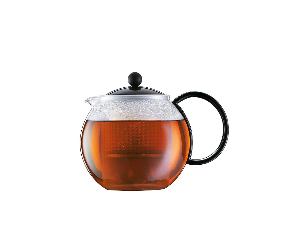 Théière Assam 1 l noir