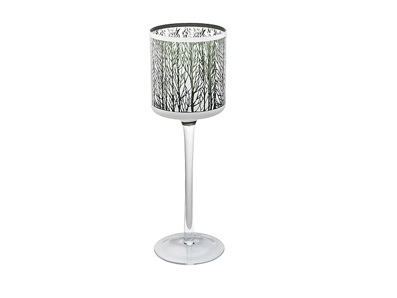 Photophore à pied Fjord Moyen format