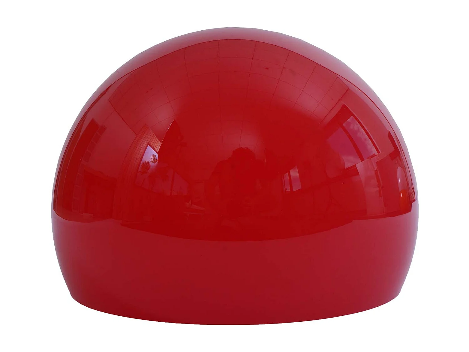 Pendelleuchte MCW-M34, Rot