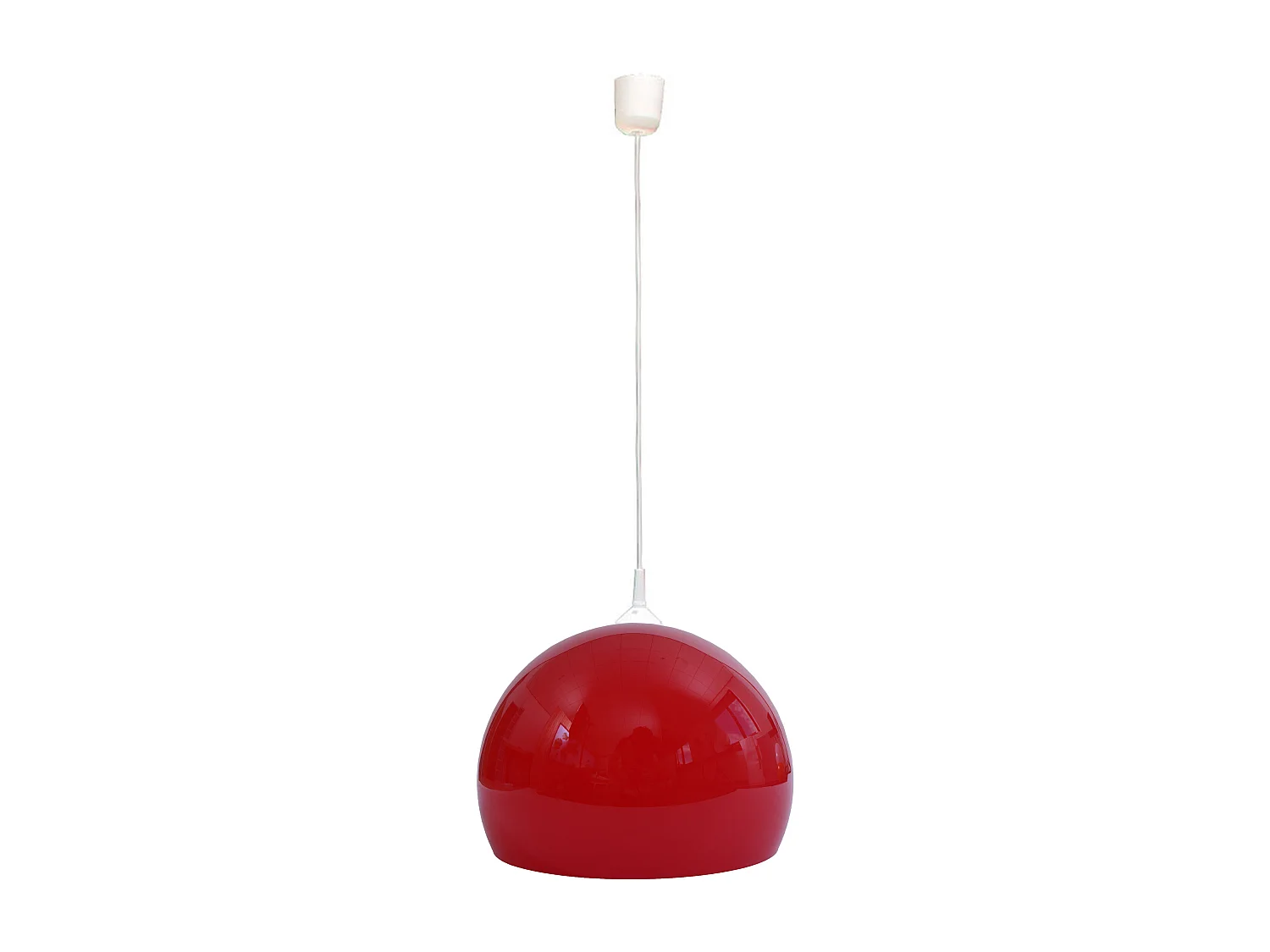 Pendelleuchte MCW-M34, Rot