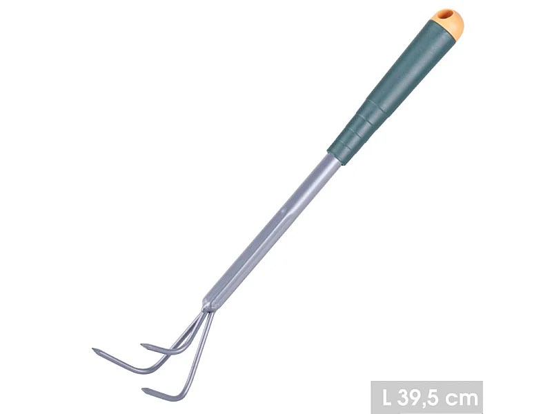 Griffe de jardin 3 dents 39,5cm 223120