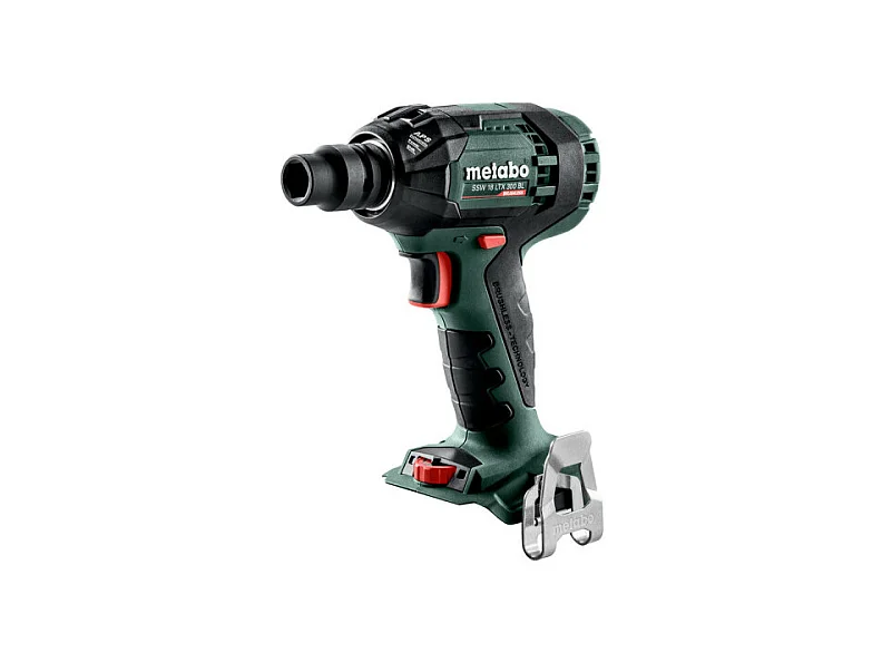 Visseuse à chocs 18V SSW 18 LTX 300 BL (sans batterie ni chargeur) + coffret MetaBox 145 METABO 602395840