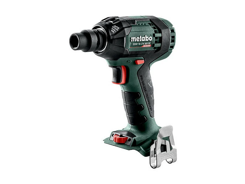 Visseuse à chocs 18V SSW 18 LTX 300 BL (sans batterie ni chargeur) + coffret MetaBox 145 METABO 602395840