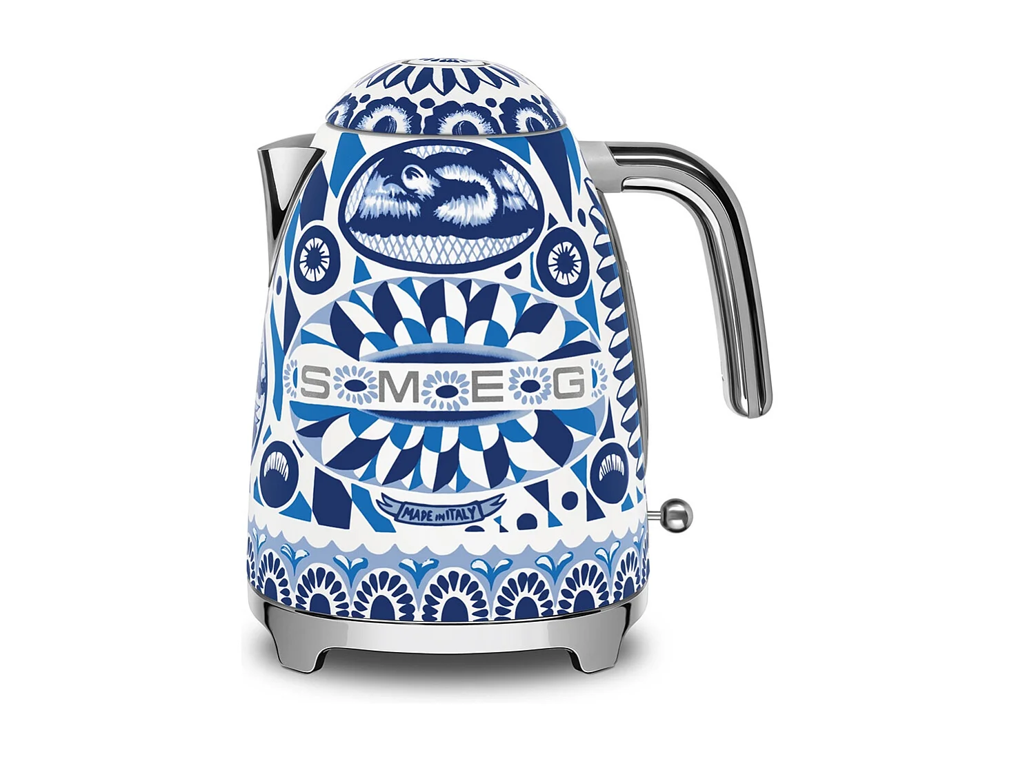 Bouilloire 1.7l Blu Mediterraneo Dolce Gabbana