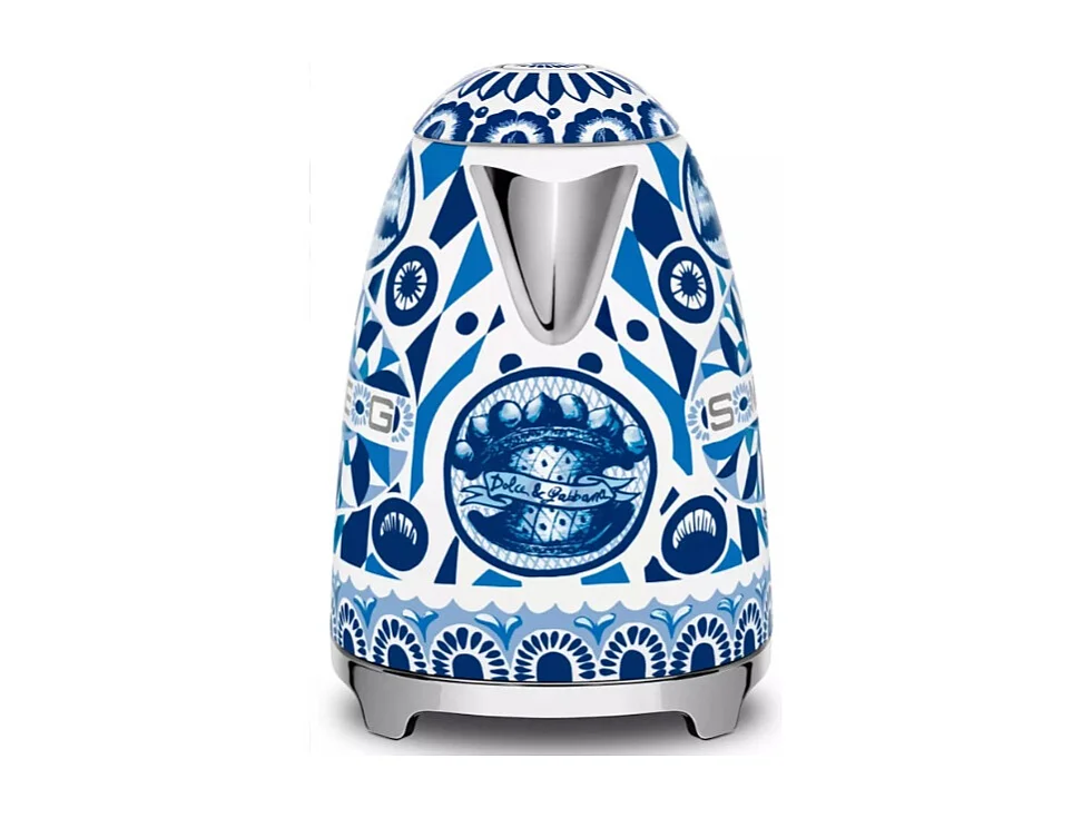 Bouilloire 1.7l Blu Mediterraneo Dolce Gabbana
