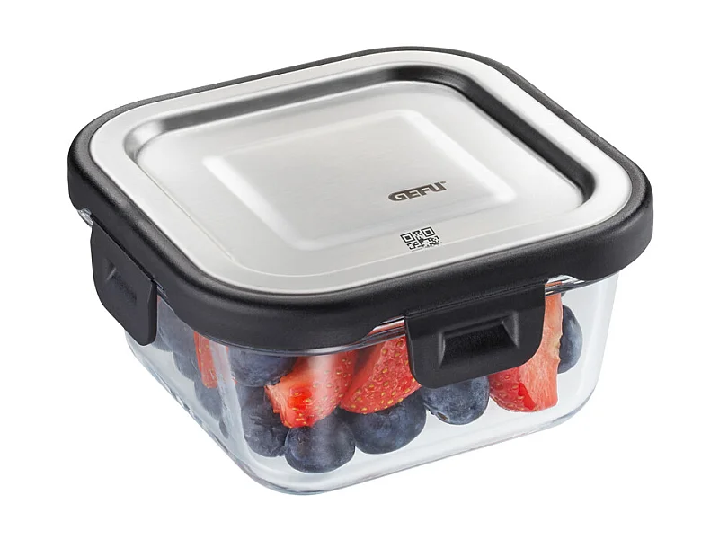 Boite de conservation au frais Milo carrée 30 cl