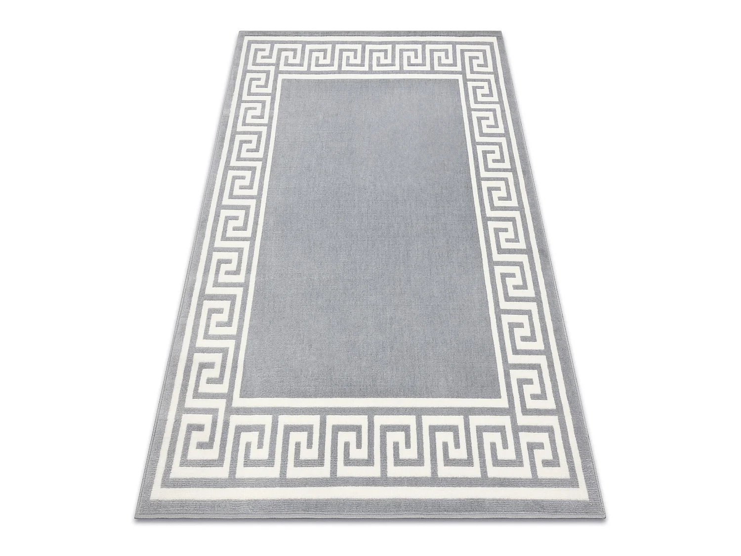 Tappeto BCF Morad GREK greco - grigio 240x340 cm