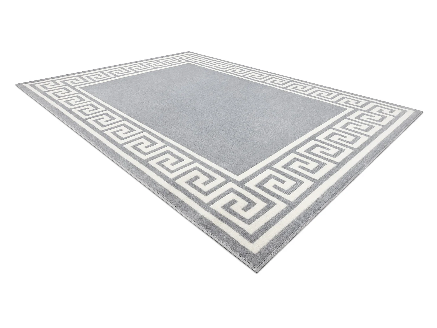 Tapijt BCF Morad GREK grieks - grijs 240x340 cm