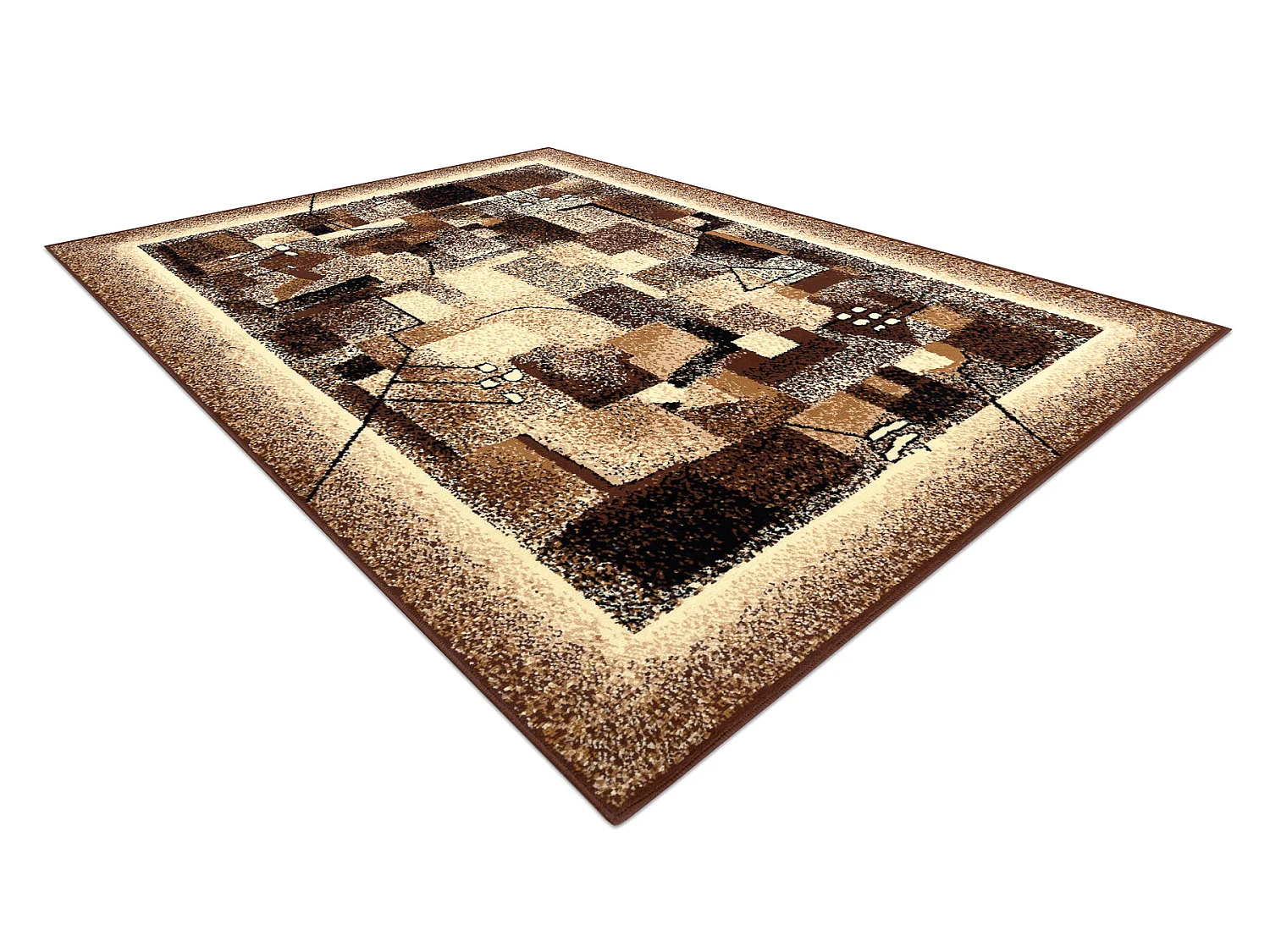 Tapijt BCF Morad IMPRESJA Klassiek - beige 140x200 cm