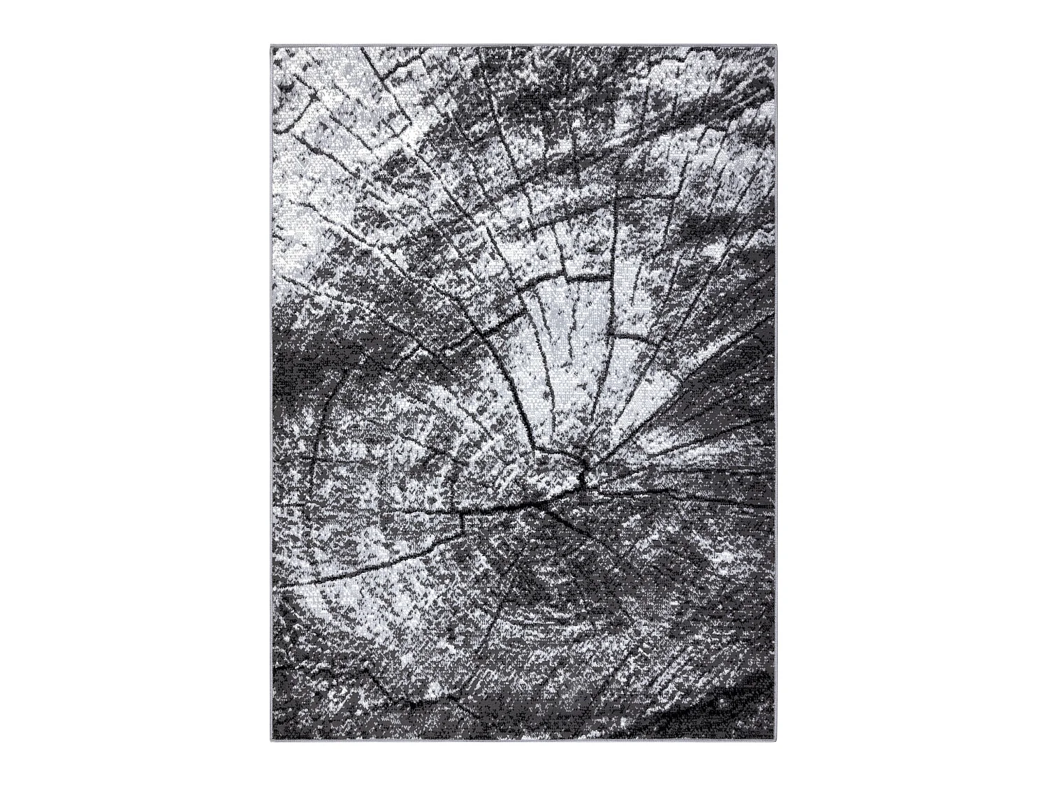 Tapijt BCF Morad PIEŃ - grijskleuring 140x200 cm