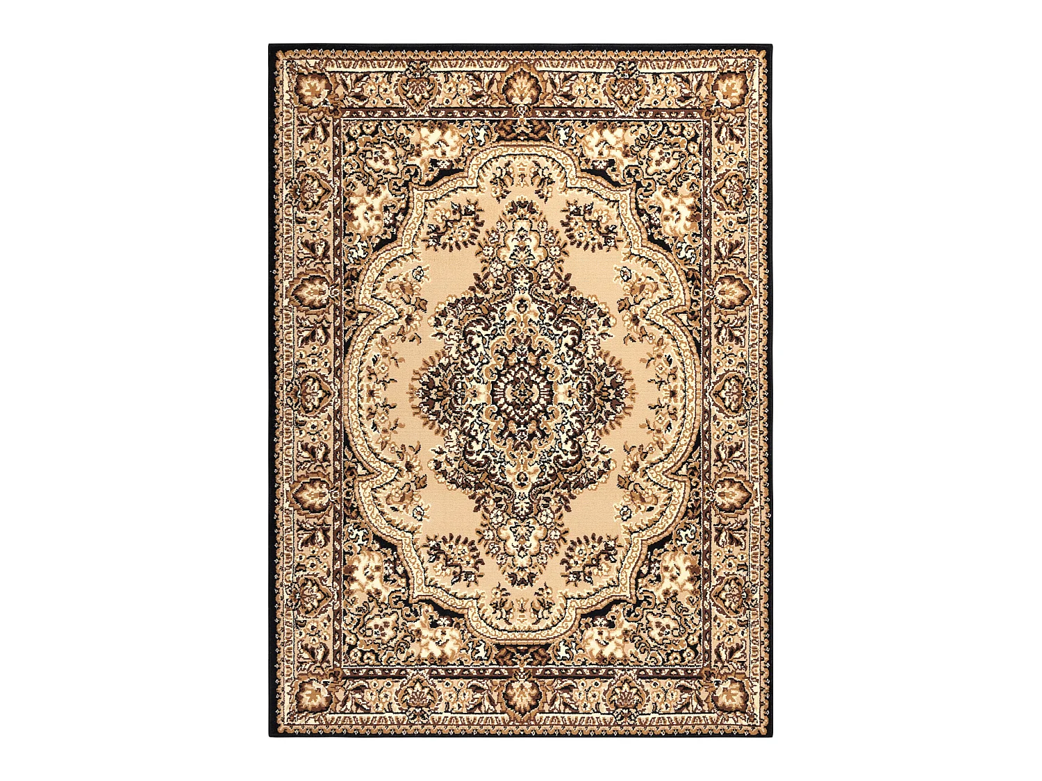 BCF Rug Morad WIOSNA Ornement classique - beige 240x340 cm
