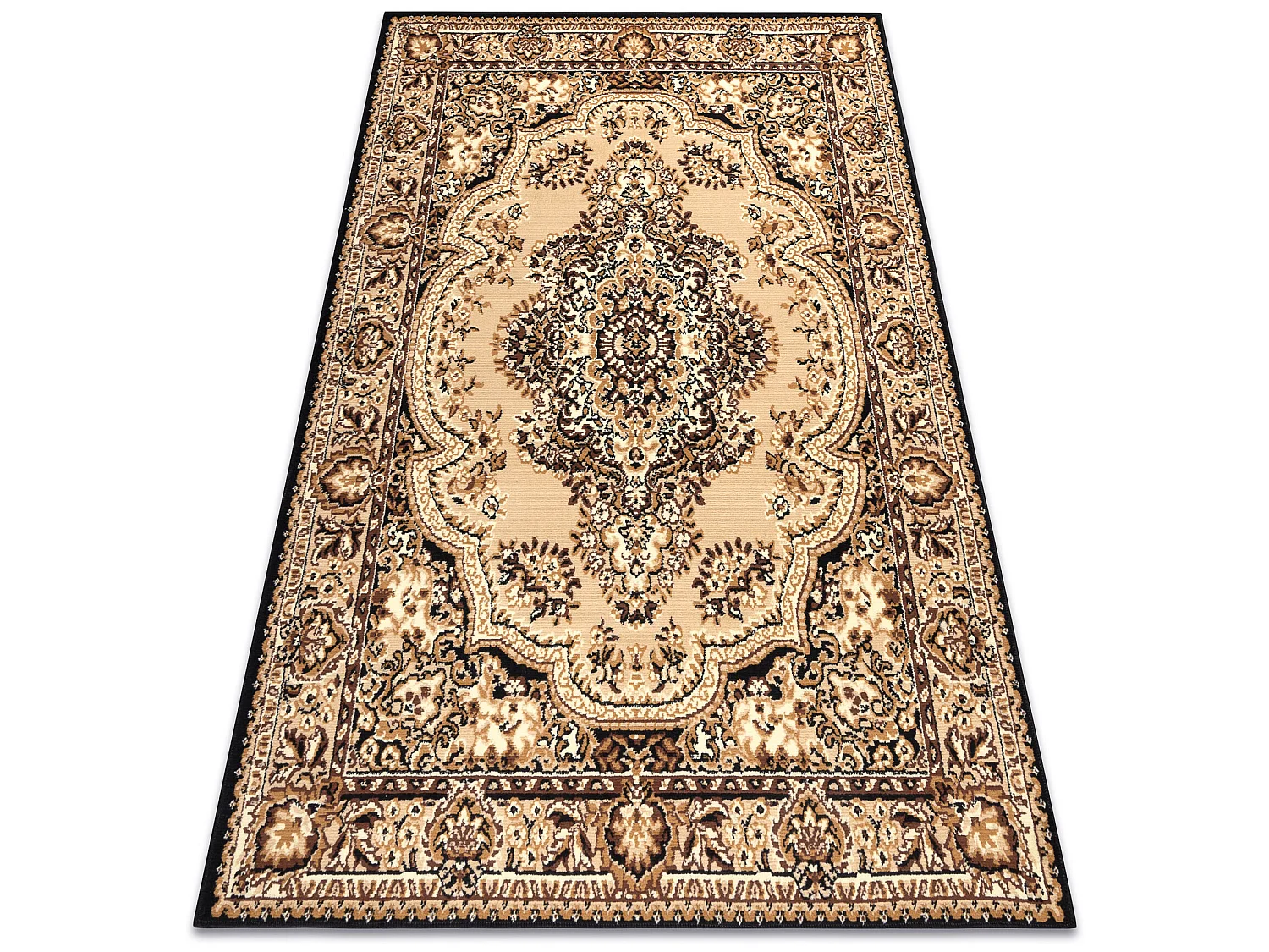 BCF Rug Morad WIOSNA Ornement classique - beige 140x200 cm