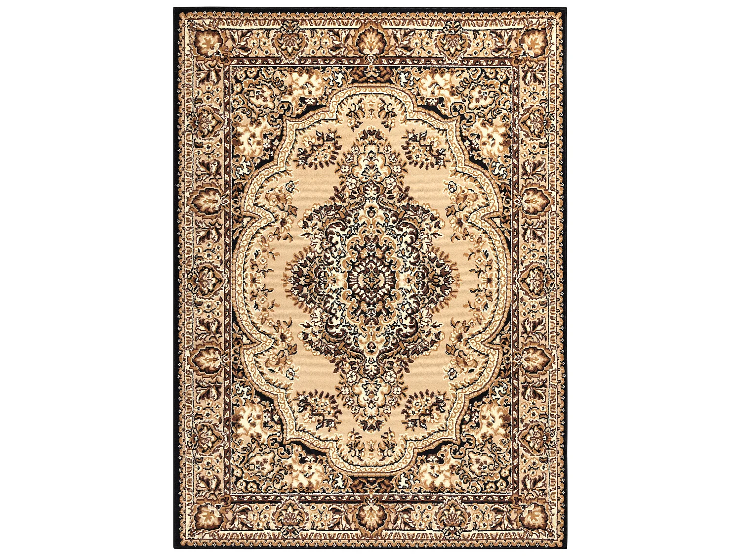 BCF Rug Morad WIOSNA Ornement classique - beige 140x200 cm