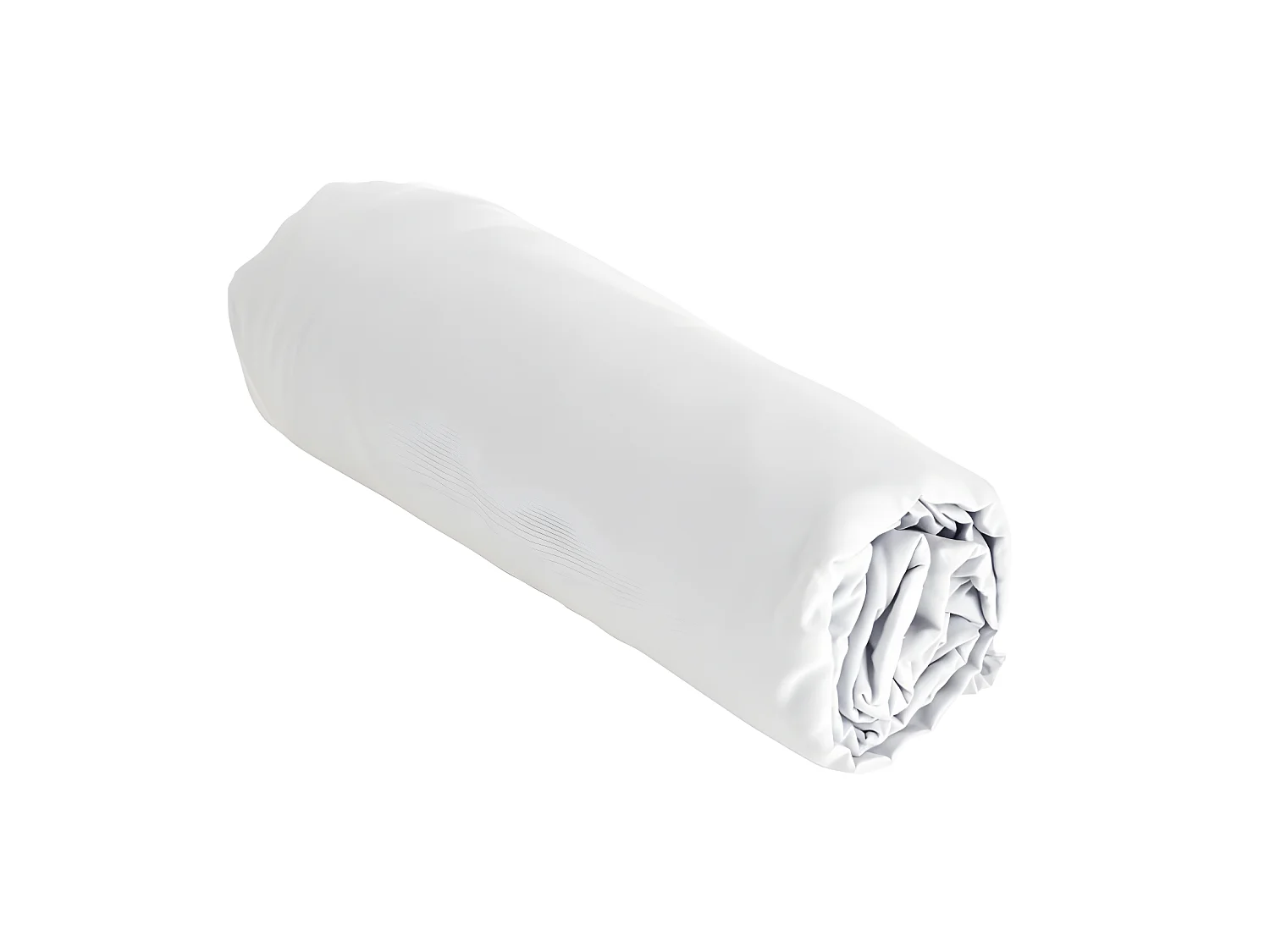 OLYMPE LITERIE | Protège matelas absorbant SONGE 90x190 cm | Coton gratté