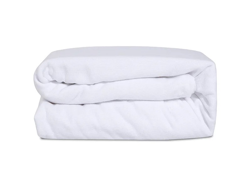 Protector de colchón en forma de sábana bajera 140 x 190 cm