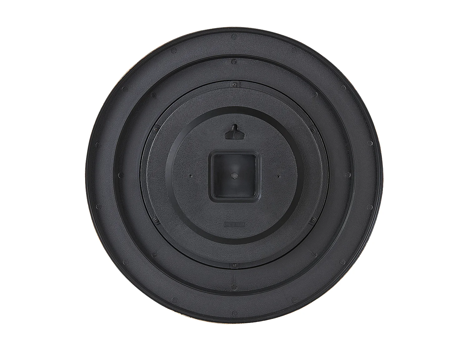 Miroir BELCHITE 40 cm 40 cm Doré