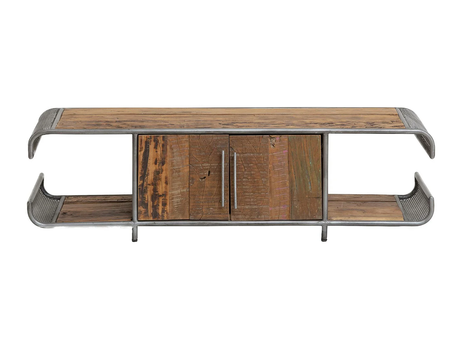 Meuble TV en vieux bois Max