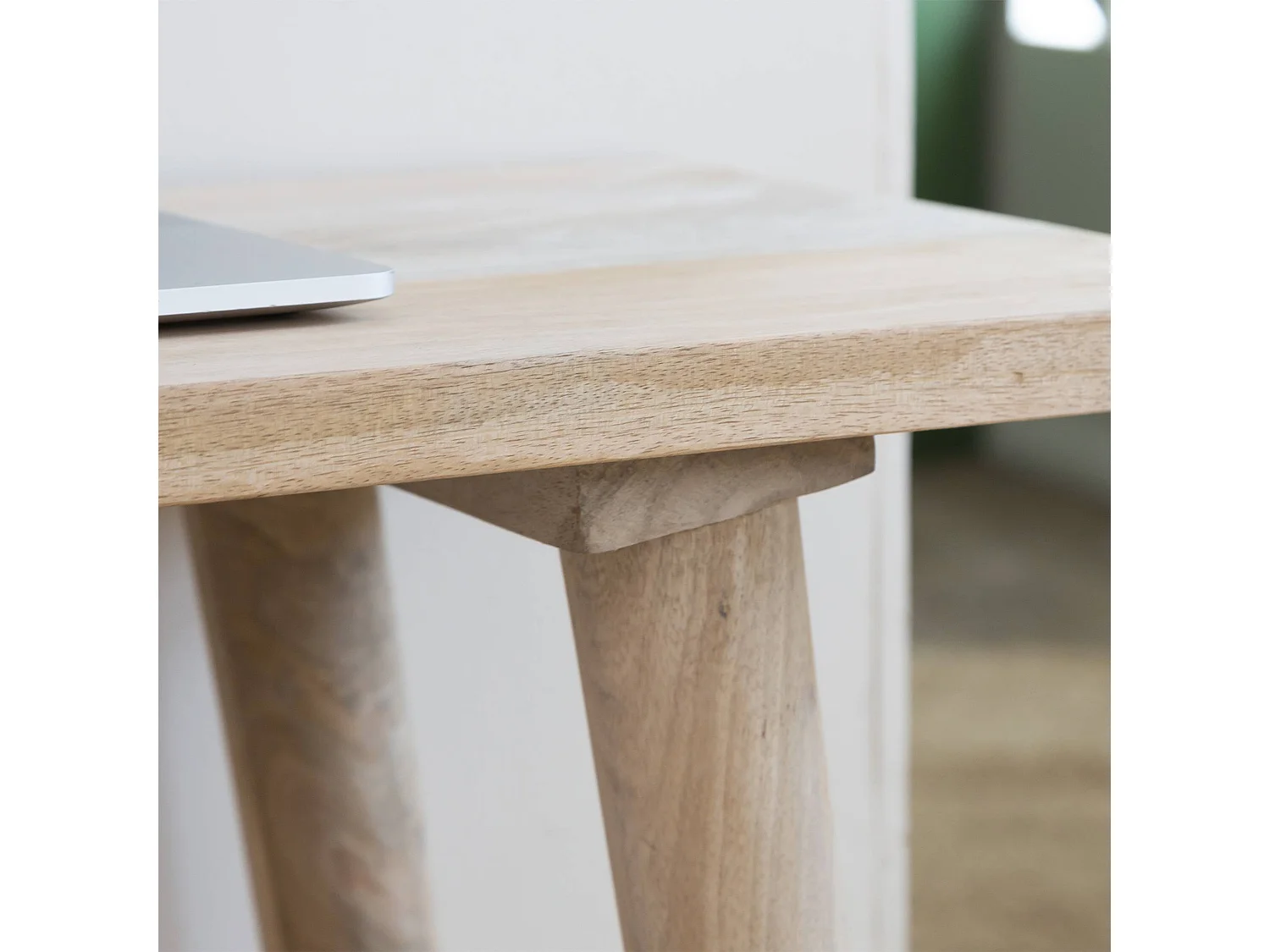 Bureau en bois de manguier Augustine