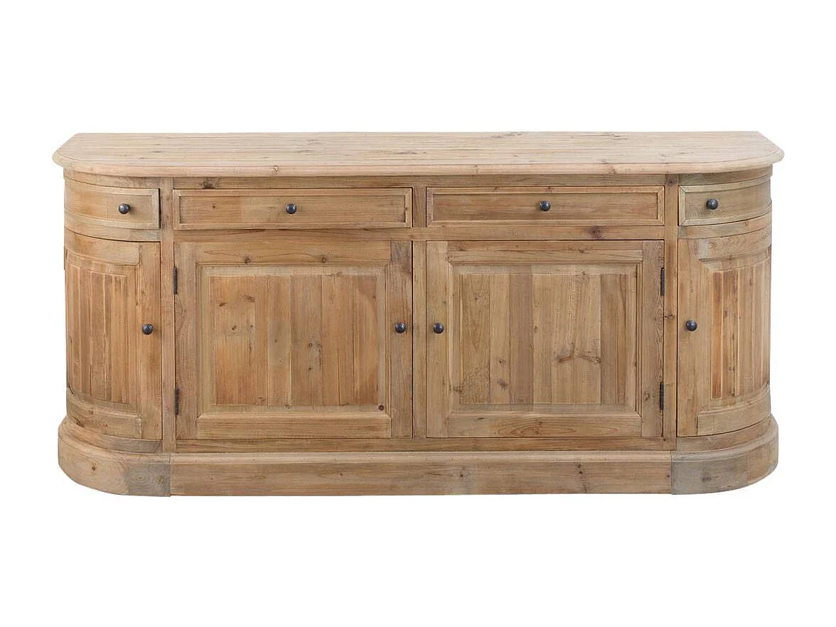 Buffet en bois recyclé 180 cm Garance