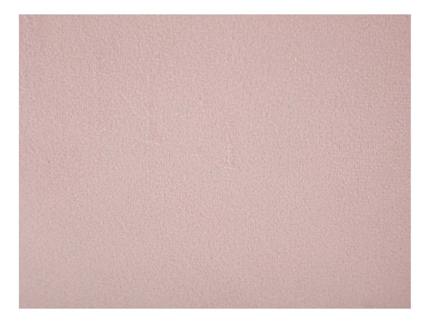 Fauteuil en velours rose LUOSTO