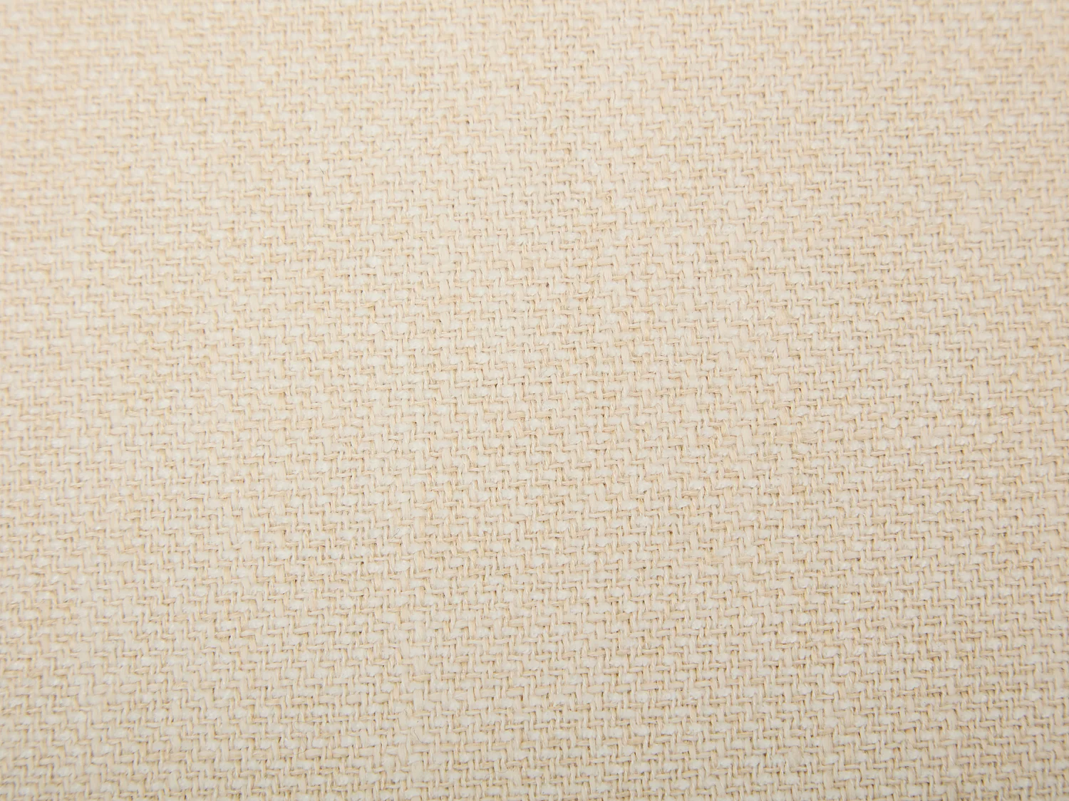 Fauteuil en tissu beige VATELY