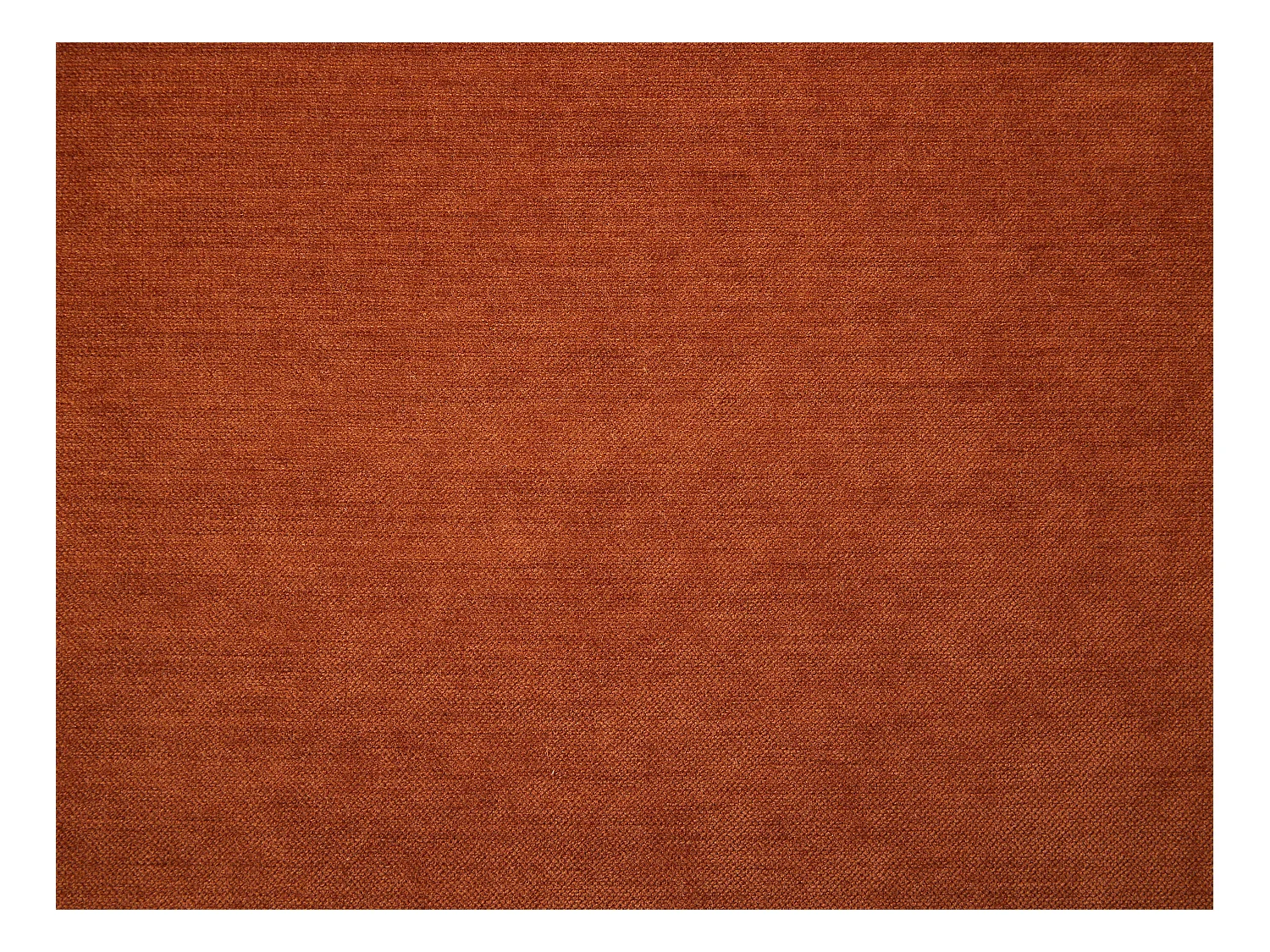 Sedia con braccioli in Tessuto e Metallo Nero Terracotta - Lotto di 2 - HEKA