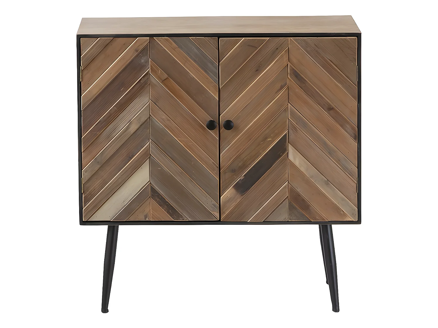 Buffet en bois de sapin Maxine