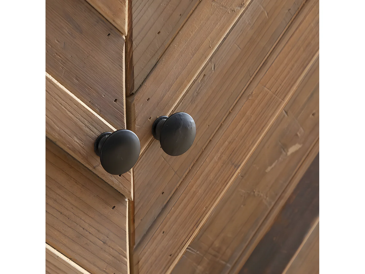 Buffet en bois de sapin Maxine