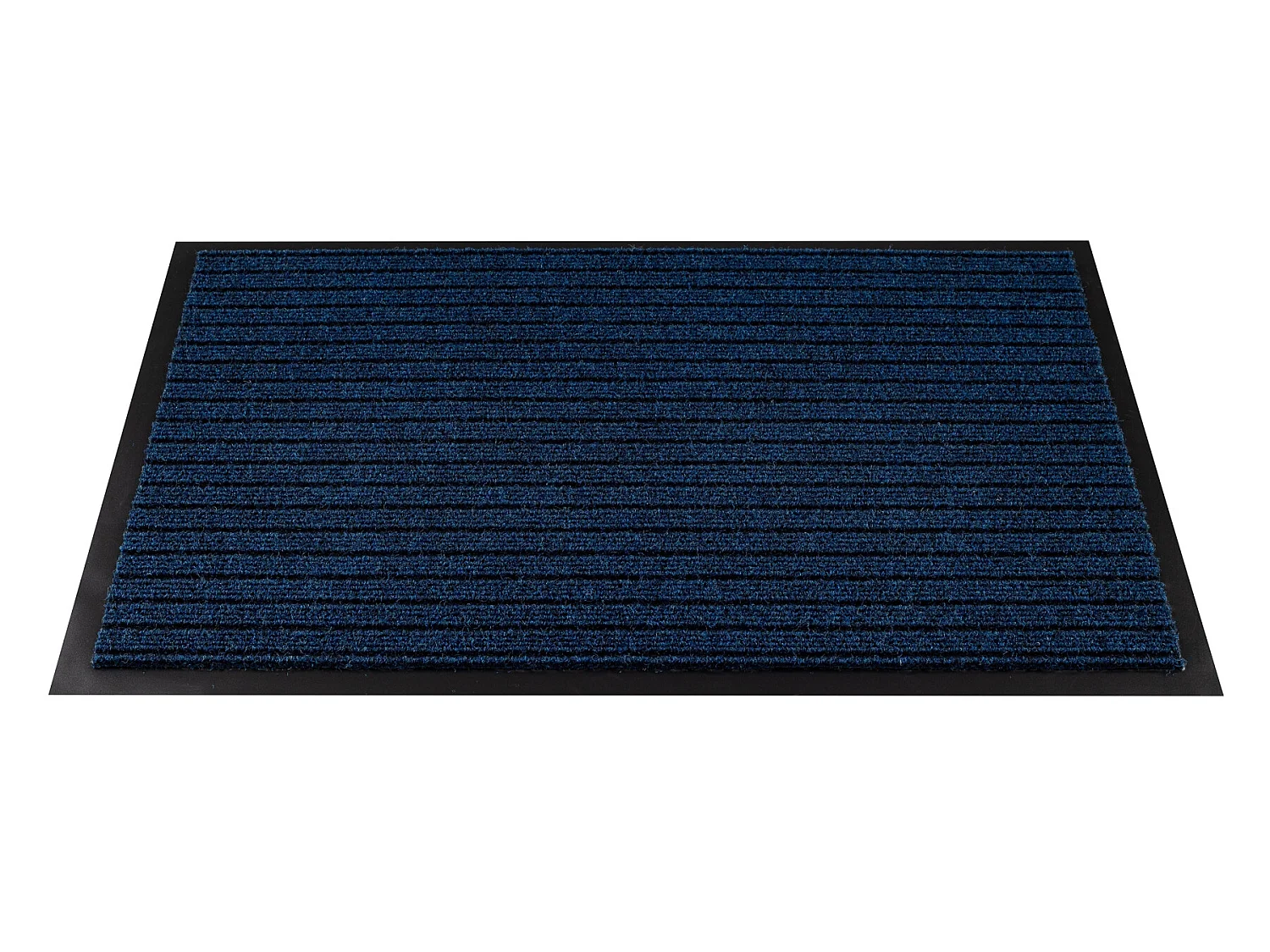 Ruitenwisser DURA 5880 anti slip, extern, intern, op een rubber - blau 66x120 cm