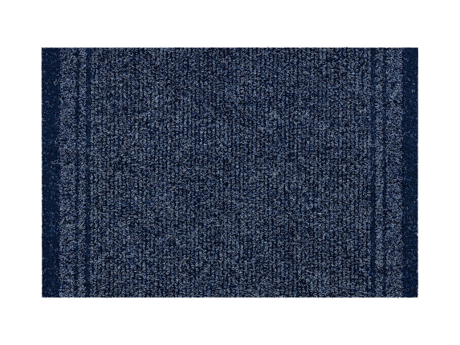 Paillasson MALAGA bleu 5072 66x980 cm