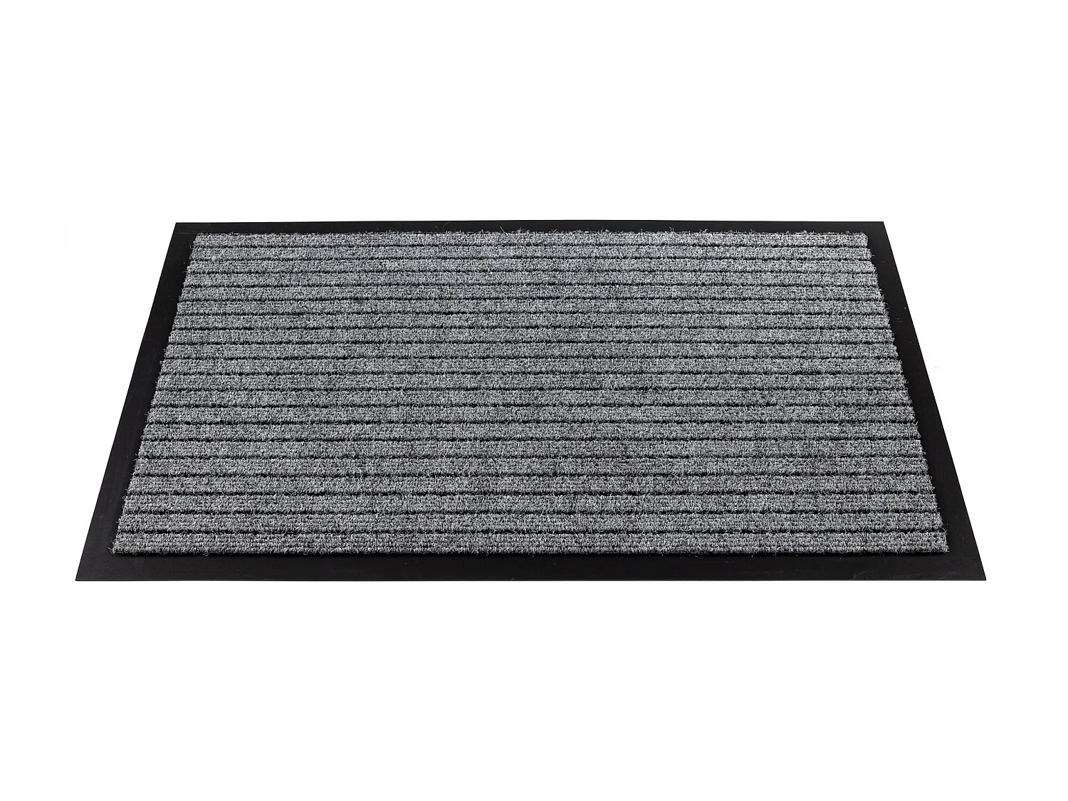 Ruitenwisser DURA 2862 anti slip, extern, intern, op een rubber - grij 66x120 cm