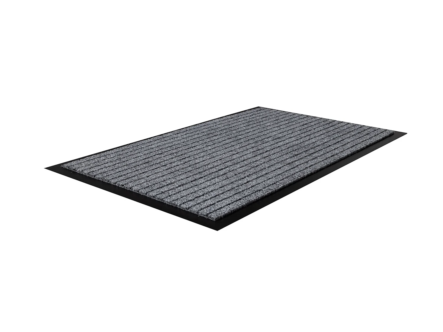 Ruitenwisser DURA 2862 anti slip, extern, intern, op een rubber - grij 66x120 cm
