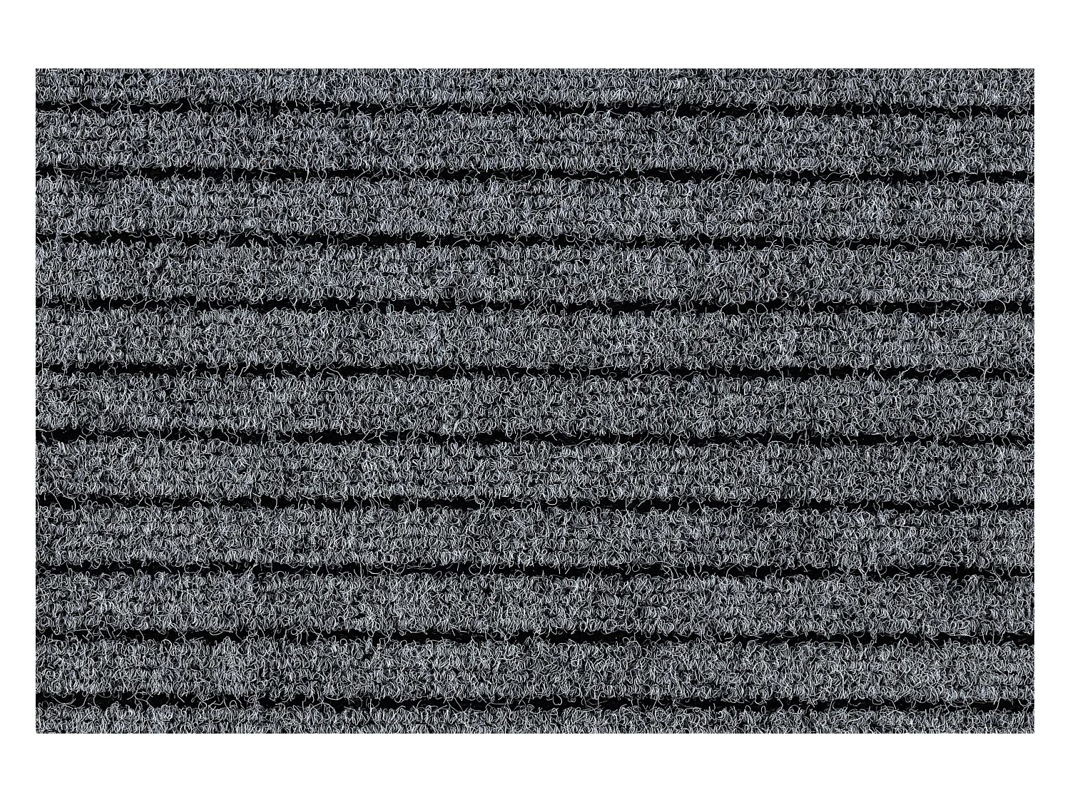 Ruitenwisser DURA 2862 anti slip, extern, intern, op een rubber - grij 66x120 cm
