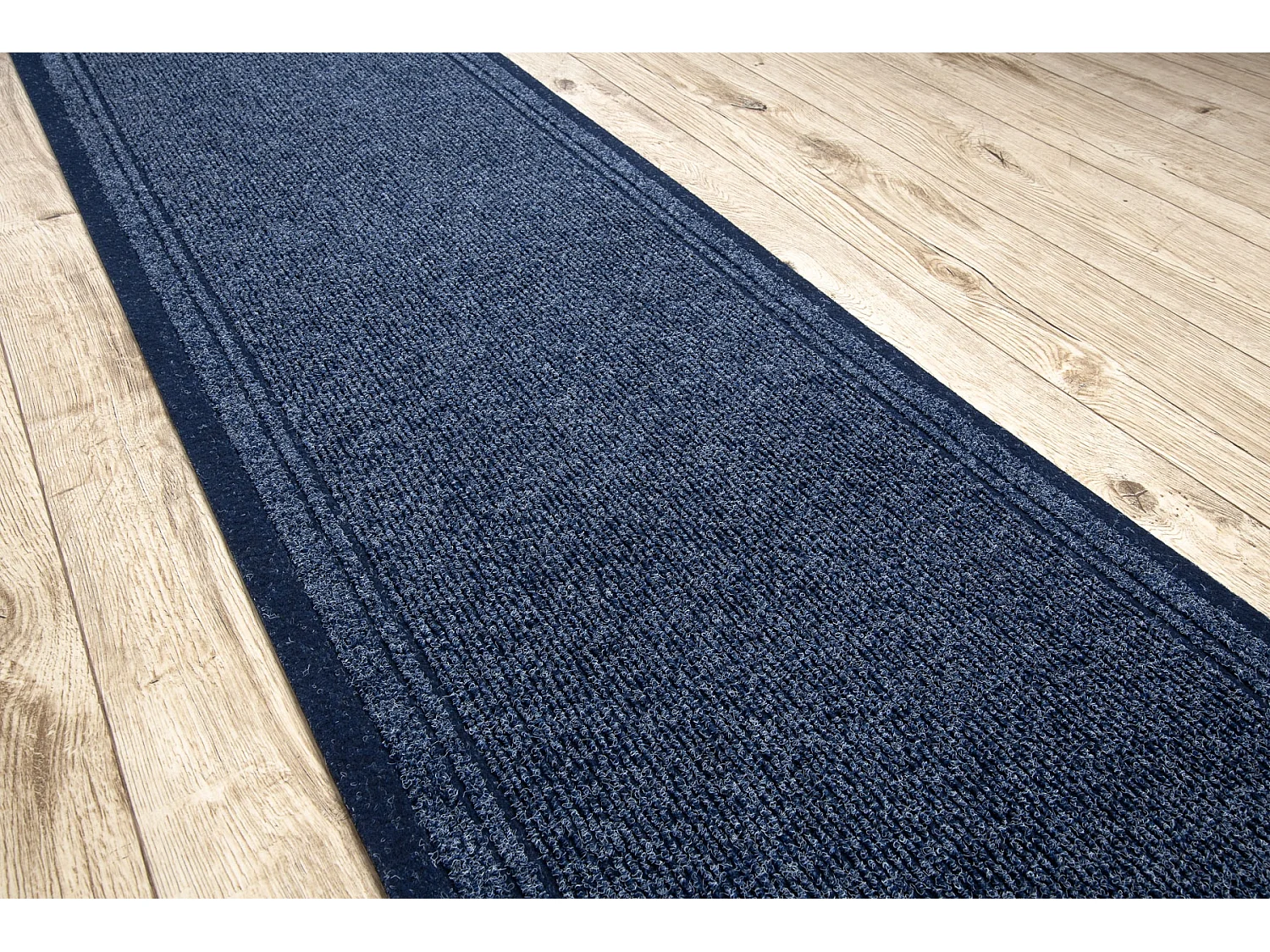 Paillasson MALAGA bleu 5072 66x730 cm