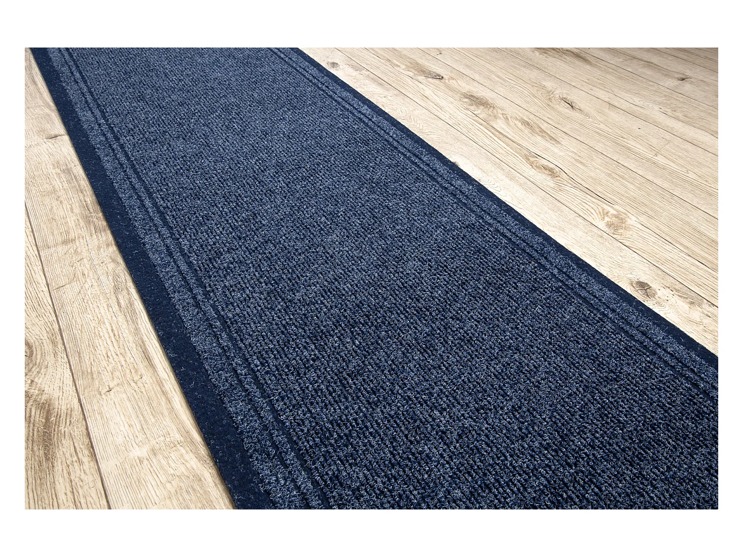 Paillasson MALAGA bleu 5072 66x650 cm