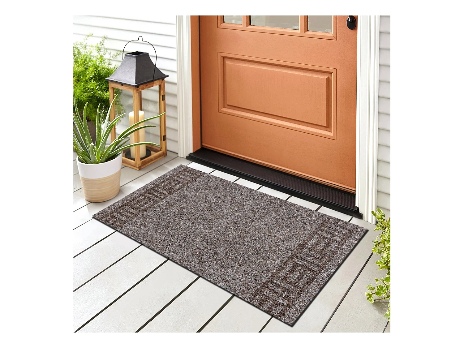 Ruitenwisser PRIMAVERA beige 1153 66x420 cm