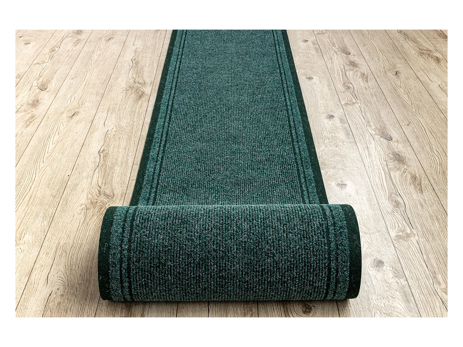 Paillasson MALAGA vert 6059 66x650 cm