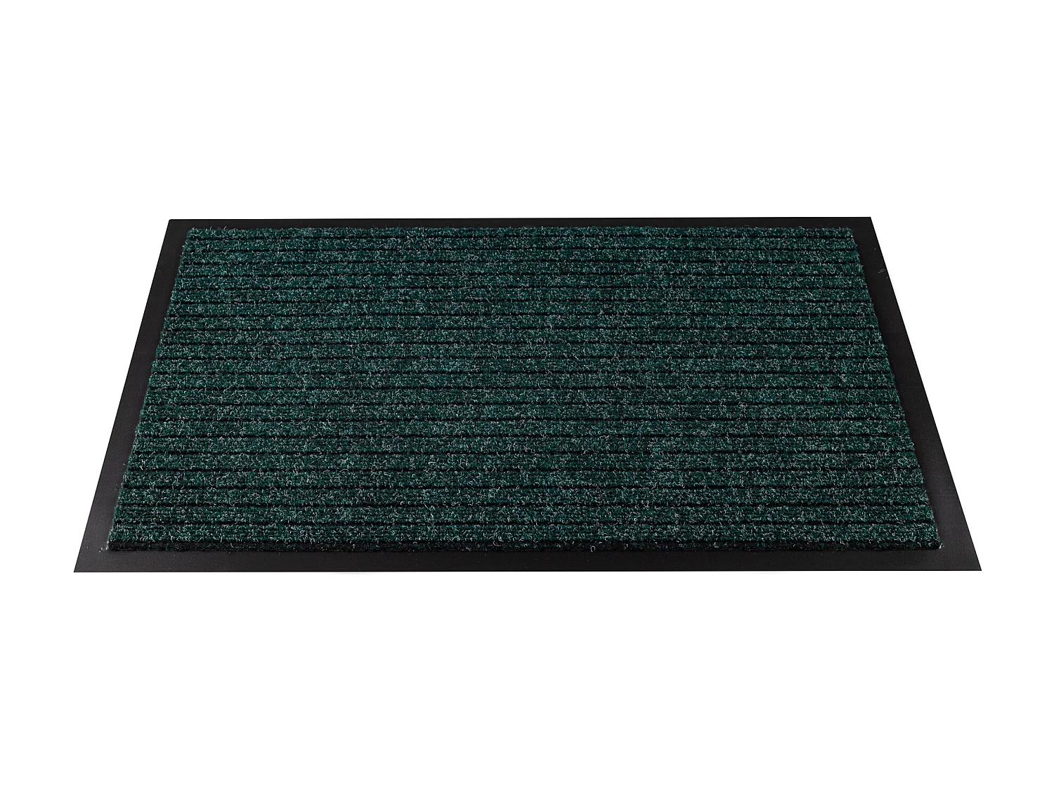 Türmatte rutschfest DURA 6883 Drinnen, Draußen, gummi - grün 66x185 cm