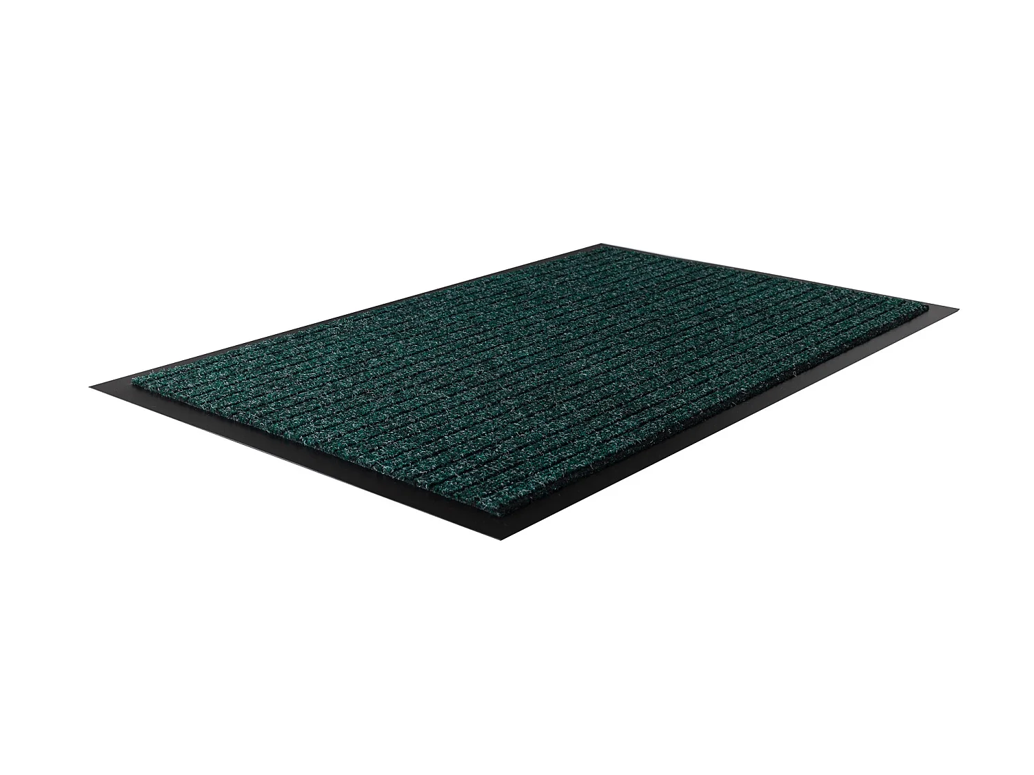 Türmatte rutschfest DURA 6883 Drinnen, Draußen, gummi - grün 66x185 cm