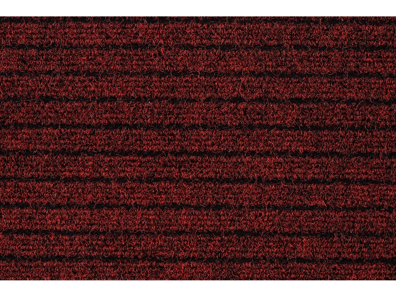 Ruitenwisser DURA 3879 anti slip, extern, intern, op een rubber - Rood 100x150 cm