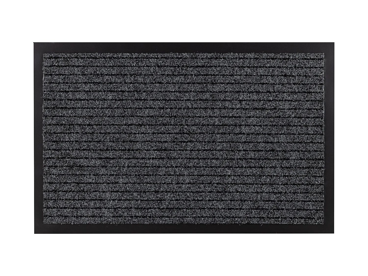 Ruitenwisser DURA 2868 anti slip, extern, intern, op een rubber - anth 100x150 cm