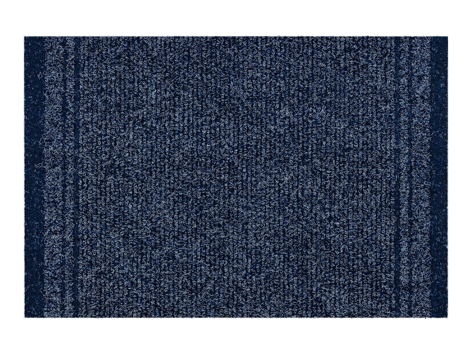 Paillasson MALAGA bleu 5072 66x320 cm