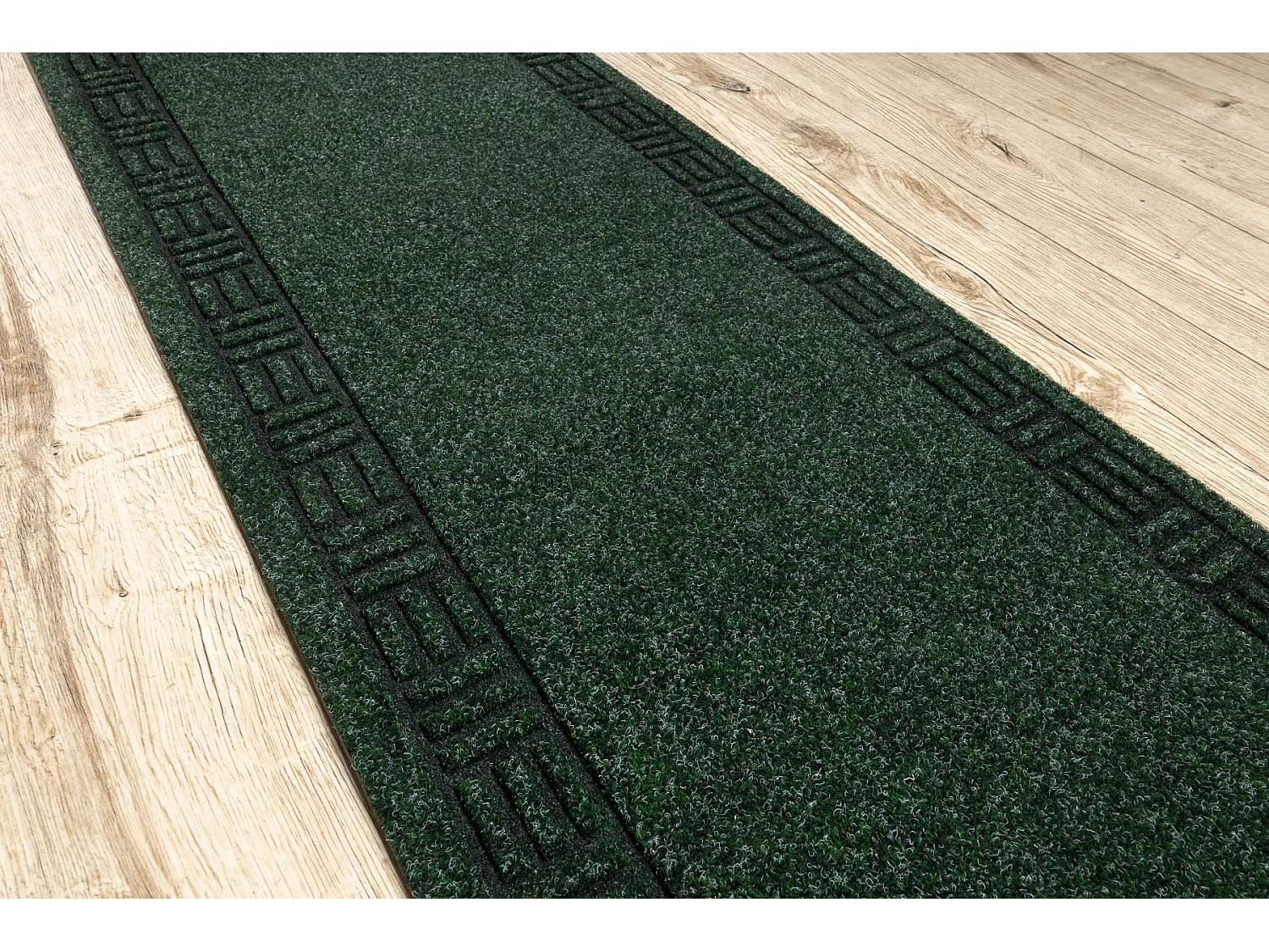 Paillasson PRIMAVERA vert 6651 66x460 cm