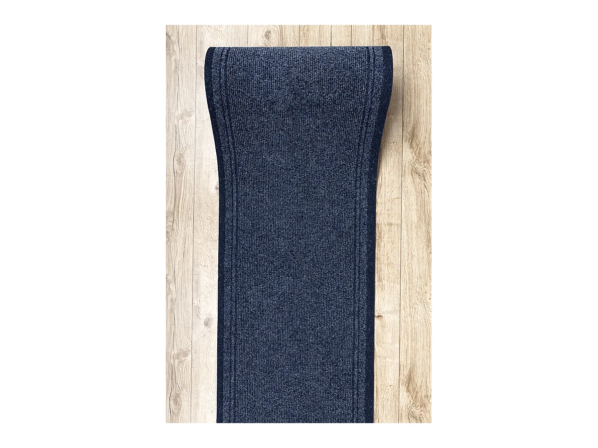 Zerbino MALAGA blu 5072 66x880 cm