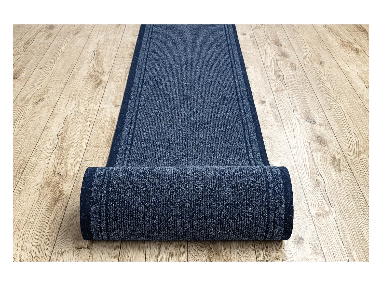 Zerbino MALAGA blu 5072 66x880 cm