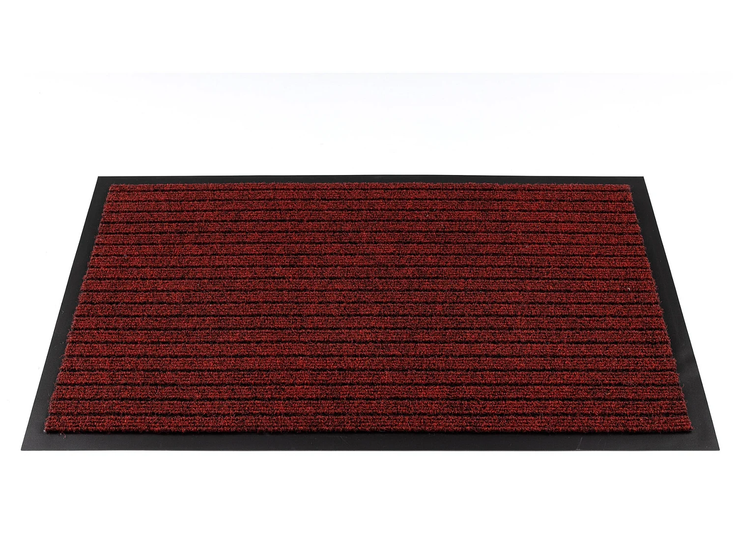 Ruitenwisser DURA 3879 anti slip, extern, intern, op een rubber - Rood 66x120 cm