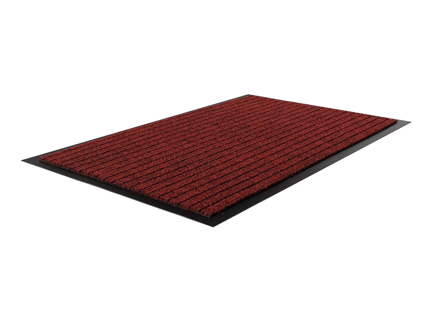 Ruitenwisser DURA 3879 anti slip, extern, intern, op een rubber - Rood 66x120 cm