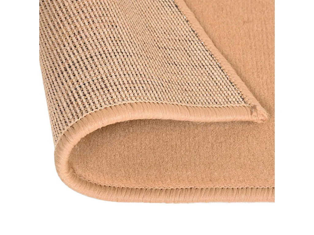 BCF Beige Vloerkleed 100x250 cm