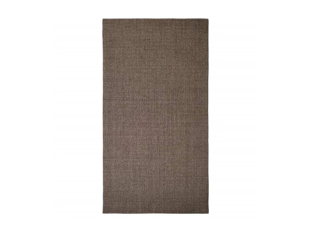 Natuurlijk Sisal vloerkleed 80x150 cm Bruin